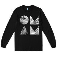 Black of monsters and men Long Sleeve Tee - linhVisuals
