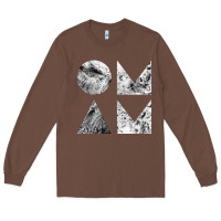 Chestnut of monsters and men Long Sleeve Tee - linhVisuals