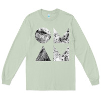 Matcha of monsters and men Long Sleeve Tee - linhVisuals