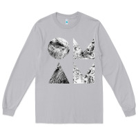 Moon Dust of monsters and men Long Sleeve Tee - linhVisuals