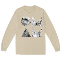 Mushroom of monsters and men Long Sleeve Tee - linhVisuals