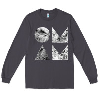 Smoke of monsters and men Long Sleeve Tee - linhVisuals