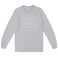 Moon Dust fantasy baseball champion distressed Long Sleeve Tee - linhVisuals
