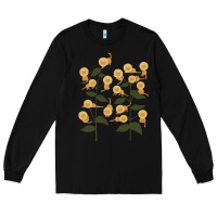 Black Funny Cat Camouflage Long Sleeve Tee - linhVisuals