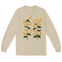 Mushroom Funny Cat Camouflage Long Sleeve Tee - linhVisuals