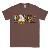 Chestnut love goats serape cowhide leopard goat family Classic Tee - Artiststas