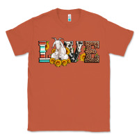 Copper love goats serape cowhide leopard goat family Classic Tee - Artiststas