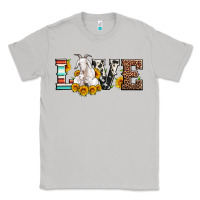 Moon Dust love goats serape cowhide leopard goat family Classic Tee - Artiststas