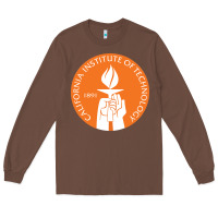 Chestnut california institute of technology Long Sleeve Tee - linhVisuals
