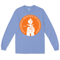 Colony Blue california institute of technology Long Sleeve Tee - linhVisuals