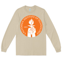 Mushroom california institute of technology Long Sleeve Tee - linhVisuals