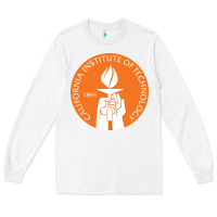 White california institute of technology Long Sleeve Tee - linhVisuals