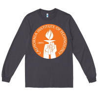 Smoke california institute of technology Long Sleeve Tee - linhVisuals