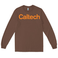 Chestnut california institute of technology Long Sleeve Tee - linhVisuals
