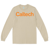 Mushroom california institute of technology Long Sleeve Tee - linhVisuals