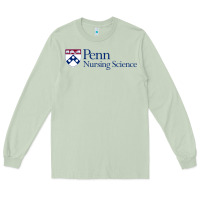 Matcha penn nursing science Long Sleeve Tee - linhVisuals