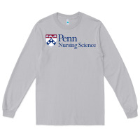 Moon Dust penn nursing science Long Sleeve Tee - linhVisuals