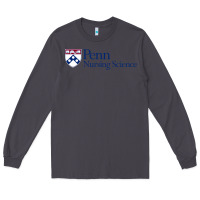 Smoke penn nursing science Long Sleeve Tee - linhVisuals