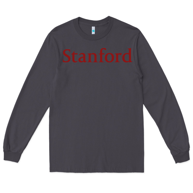 Stanford Athletics Long Sleeve Tee by linhVisuals | Teevron