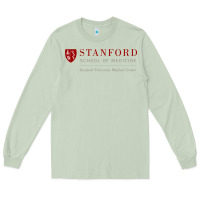 Matcha stanford school of medicine Long Sleeve Tee - linhVisuals