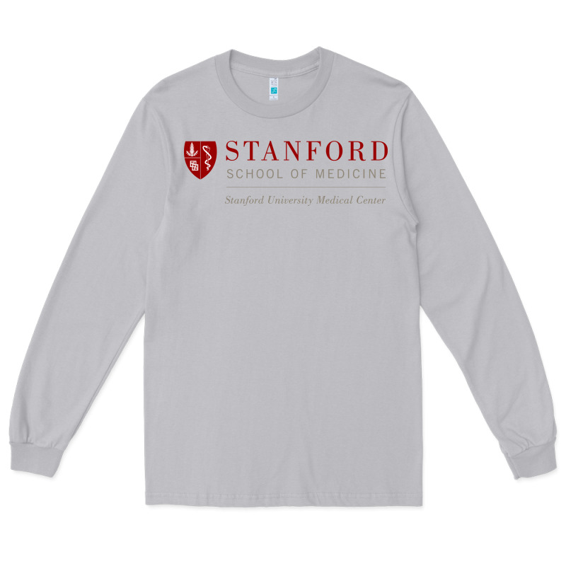 Stanford School Of Medicine Long Sleeve Tee by linhVisuals | Teevron