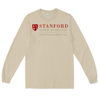 Mushroom stanford school of medicine Long Sleeve Tee - linhVisuals