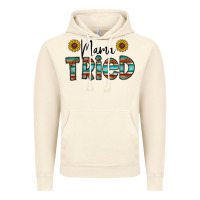 Vintage Artic mama tried Vintage Hoodie - CowhideDigitalArt
