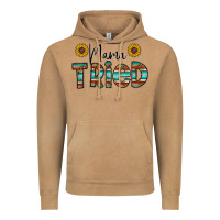 Vintage Camel mama tried Vintage Hoodie - CowhideDigitalArt