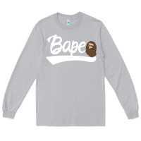 Moon Dust bape text Long Sleeve Tee - linhVisuals