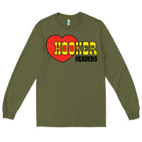 Hooker Headers Long Sleeve Tee | Teevron