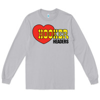 Moon Dust hooker headers Long Sleeve Tee - linhVisuals