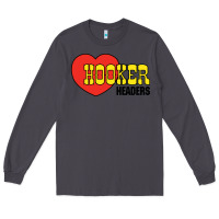 Smoke hooker headers Long Sleeve Tee - linhVisuals