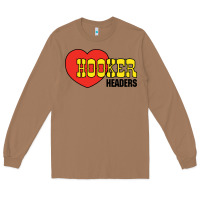 Toasted Coconut hooker headers Long Sleeve Tee - linhVisuals