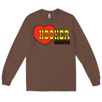 Chestnut hooker headers Long Sleeve Tee - linhVisuals