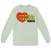 Matcha hooker headers Long Sleeve Tee - linhVisuals