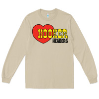 Mushroom hooker headers Long Sleeve Tee - linhVisuals