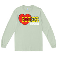 Matcha hooker headers Long Sleeve Tee - linhVisuals