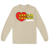 Mushroom hooker headers Long Sleeve Tee - linhVisuals