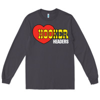 Smoke hooker headers Long Sleeve Tee - linhVisuals