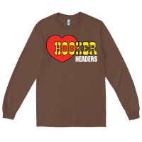 Chestnut hooker headers Long Sleeve Tee - linhVisuals