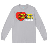 Moon Dust hooker headers Long Sleeve Tee - linhVisuals