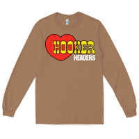 Toasted Coconut hooker headers Long Sleeve Tee - linhVisuals