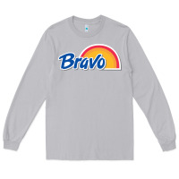 Moon Dust bravo supermarket Long Sleeve Tee - linhVisuals