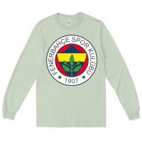 Matcha fenerbahçe Long Sleeve Tee - linhVisuals