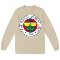 Mushroom fenerbahçe Long Sleeve Tee - linhVisuals