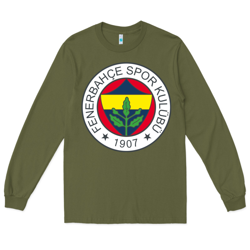 Fenerbahçe Long Sleeve Tee by linhVisuals | Teevron