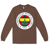 Chestnut fenerbahçe Long Sleeve Tee - linhVisuals