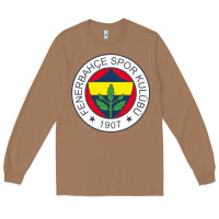 Toasted Coconut fenerbahçe Long Sleeve Tee - linhVisuals