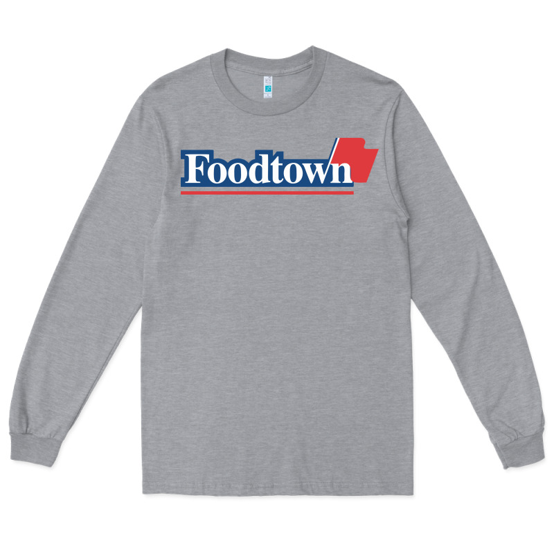 Foodtown Long Sleeve Tee by linhVisuals | Teevron