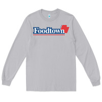 Moon Dust foodtown Long Sleeve Tee - linhVisuals